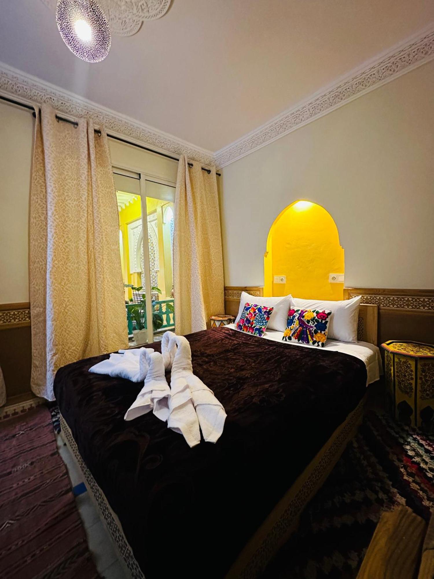 Dar Al Nour Villa Marrákes Kültér fotó