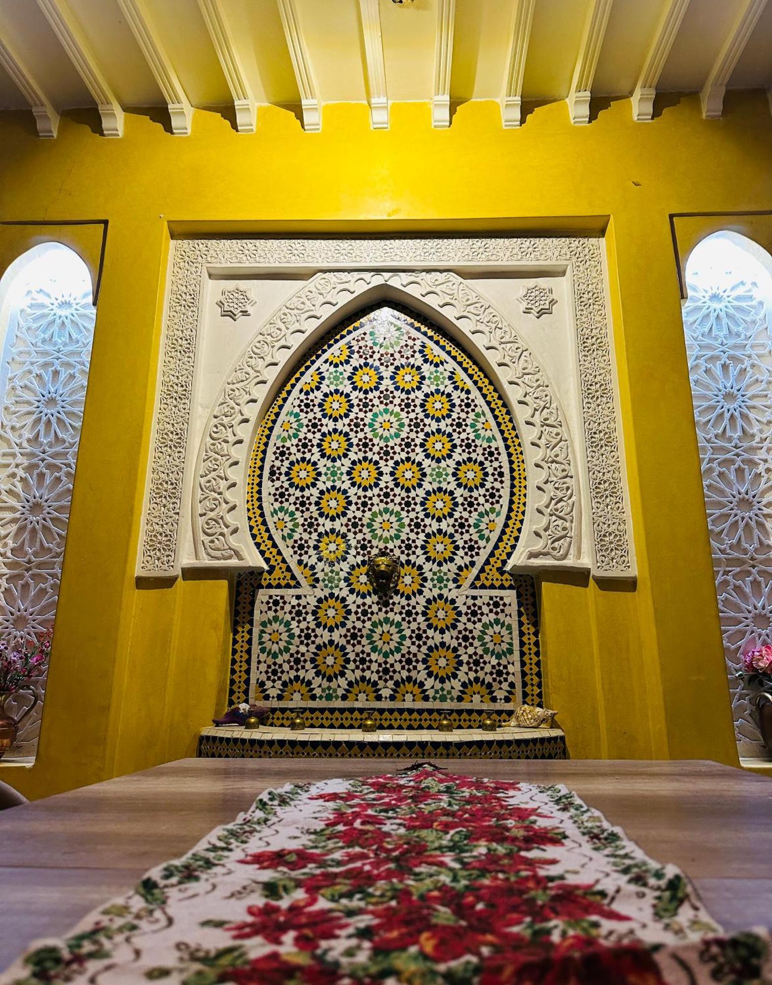 Dar Al Nour Villa Marrákes Kültér fotó
