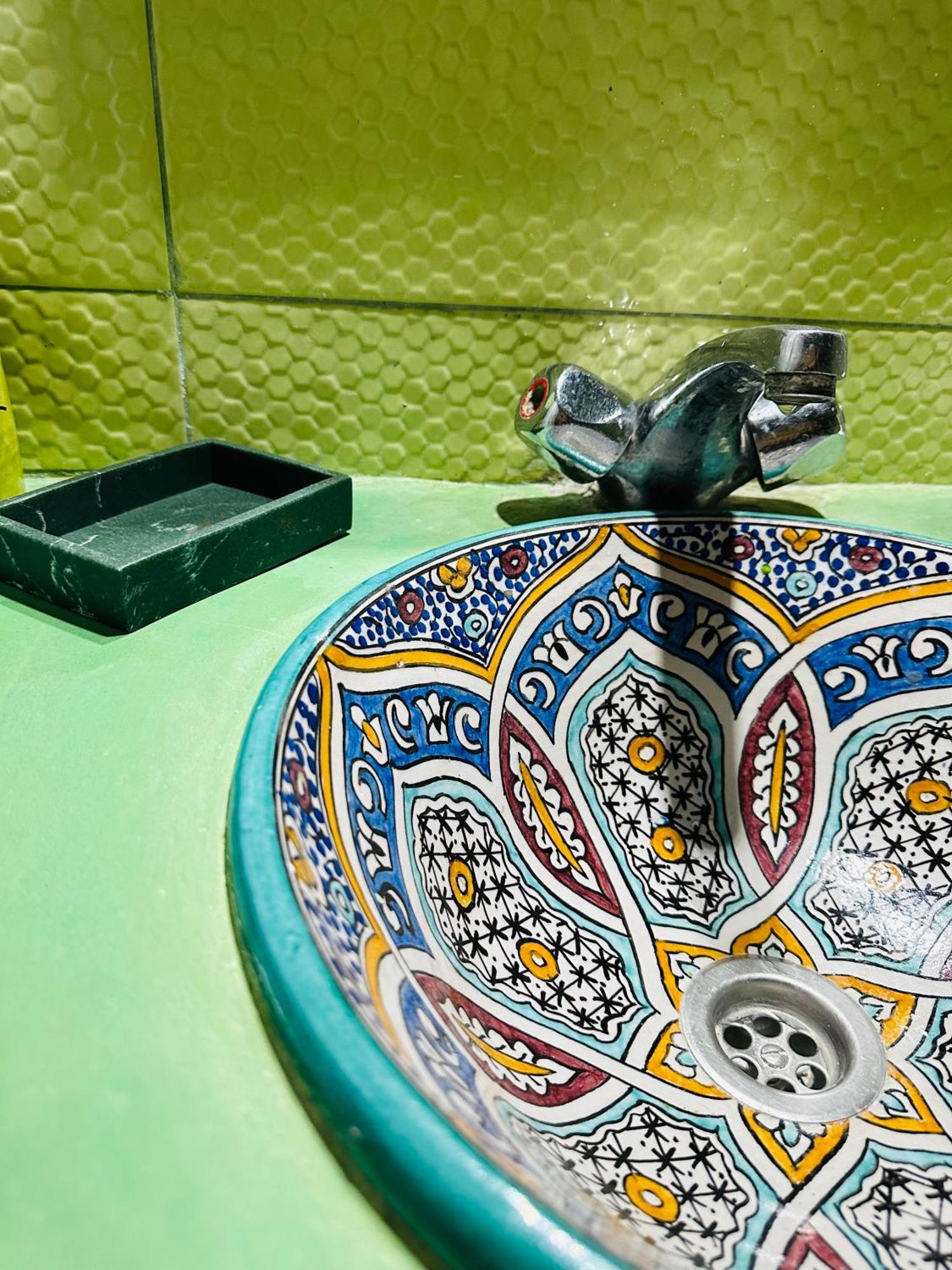 Dar Al Nour Villa Marrákes Kültér fotó