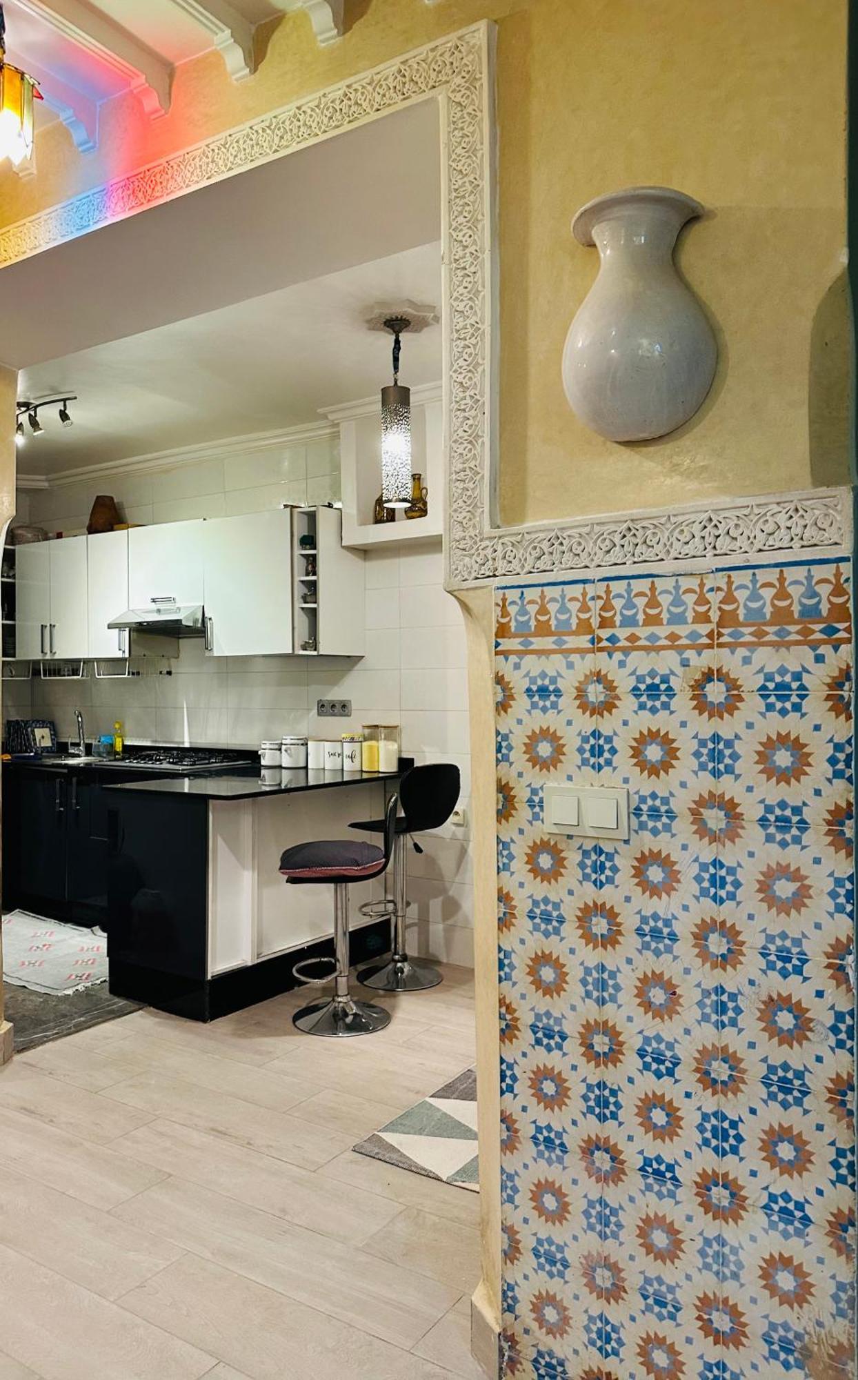 Dar Al Nour Villa Marrákes Kültér fotó
