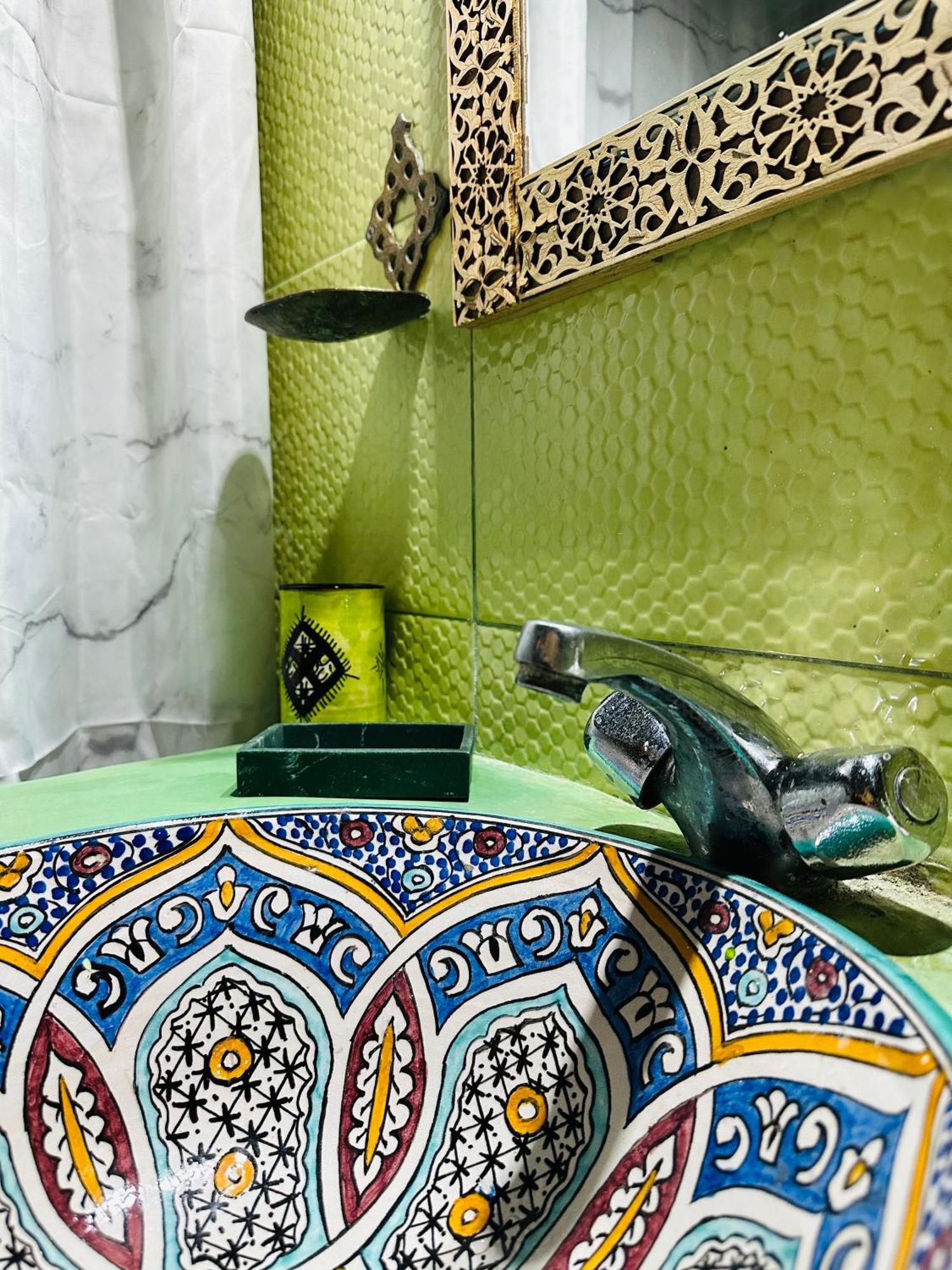 Dar Al Nour Villa Marrákes Kültér fotó