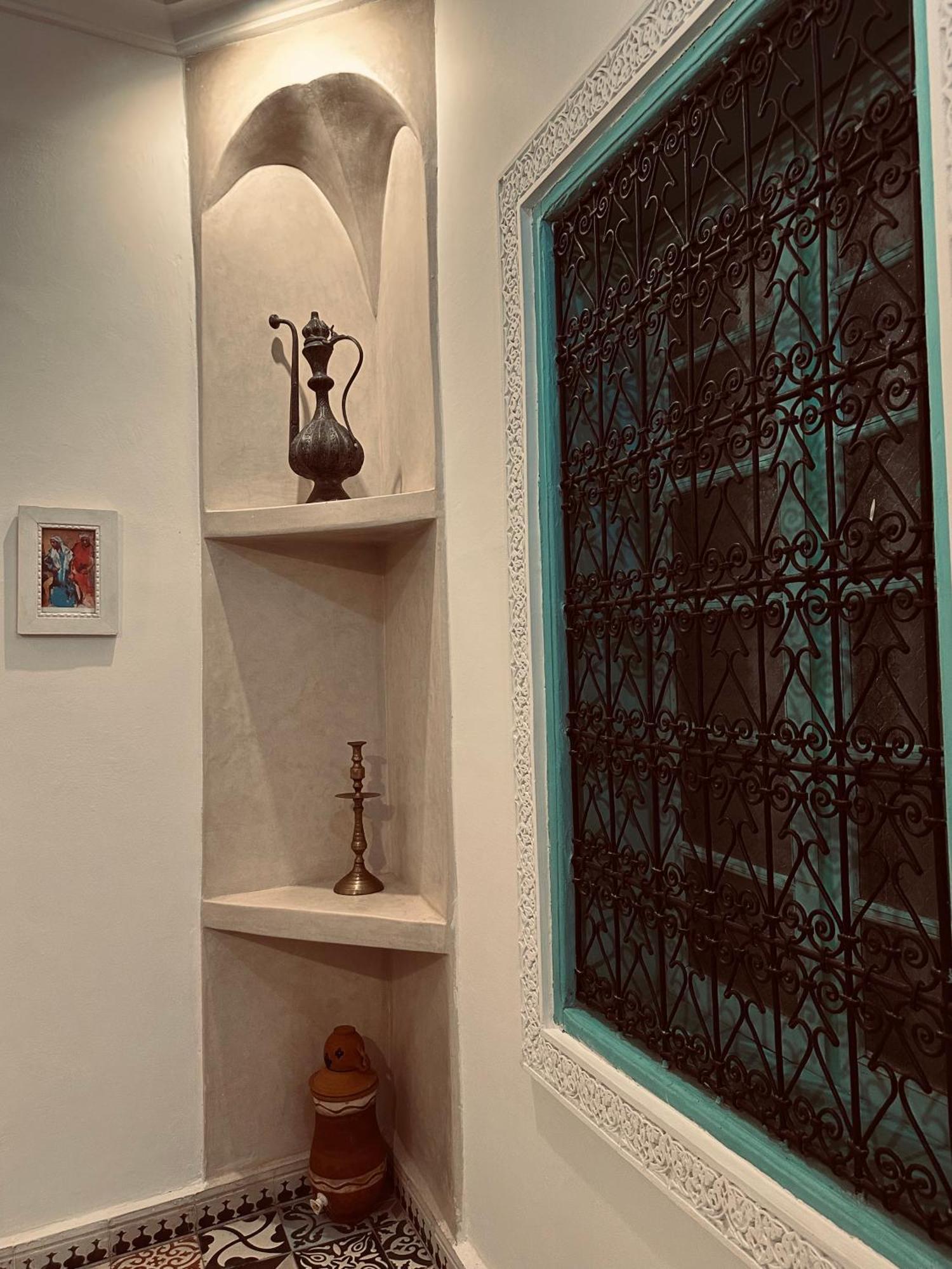 Dar Al Nour Villa Marrákes Kültér fotó