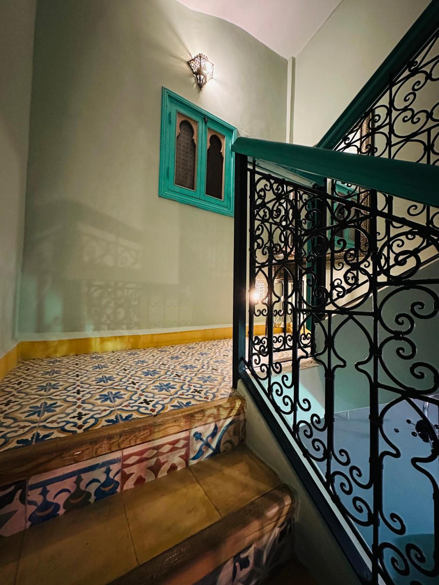 Dar Al Nour Villa Marrákes Kültér fotó