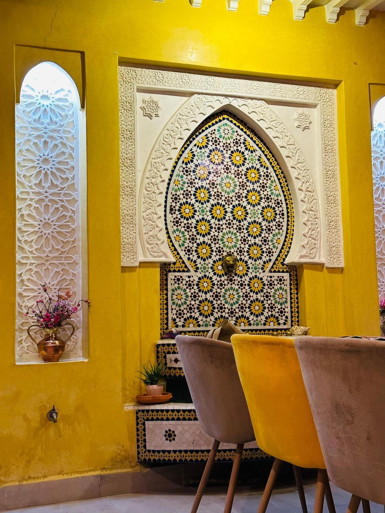 Dar Al Nour Villa Marrákes Kültér fotó