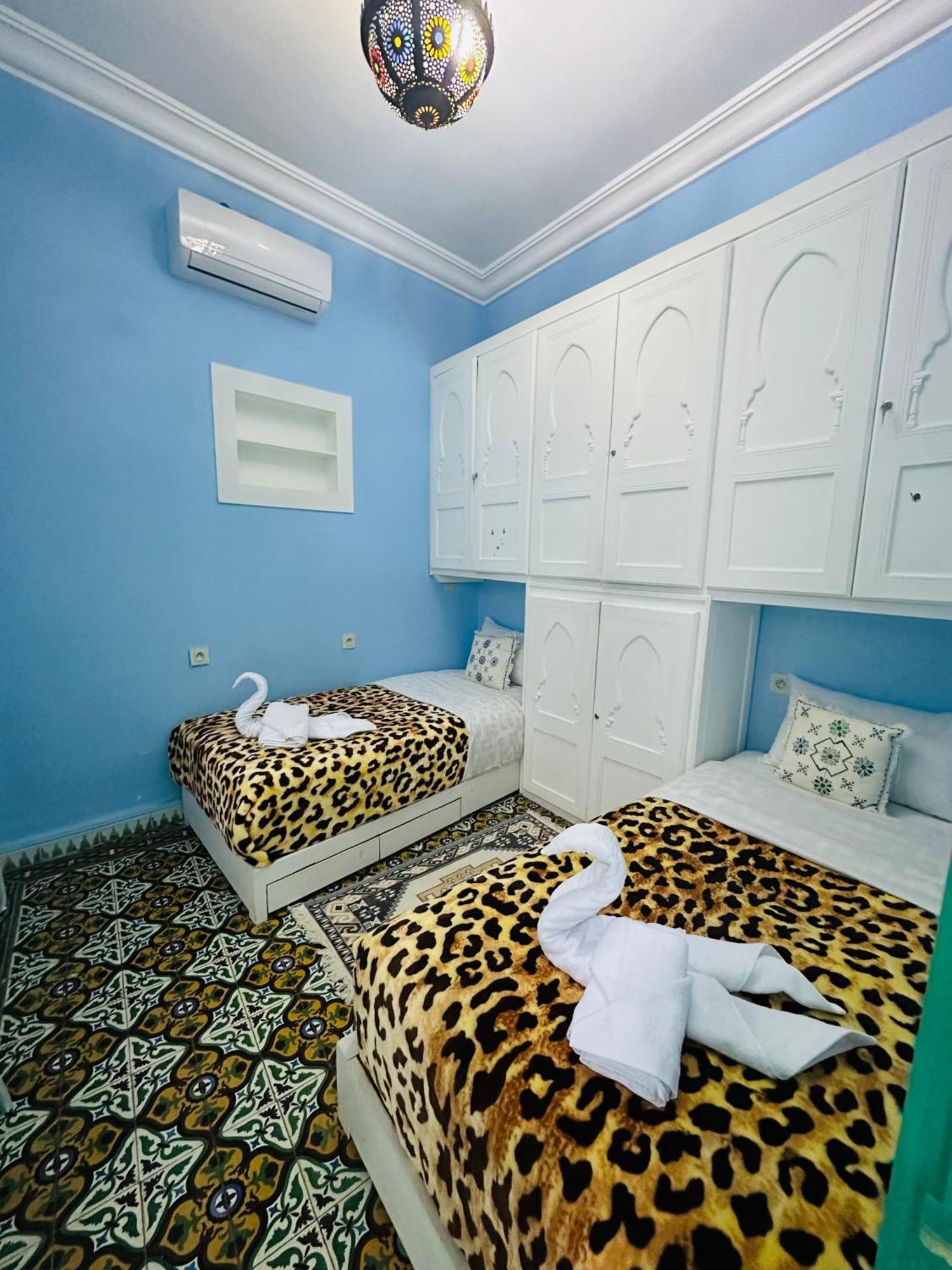 Dar Al Nour Villa Marrákes Kültér fotó