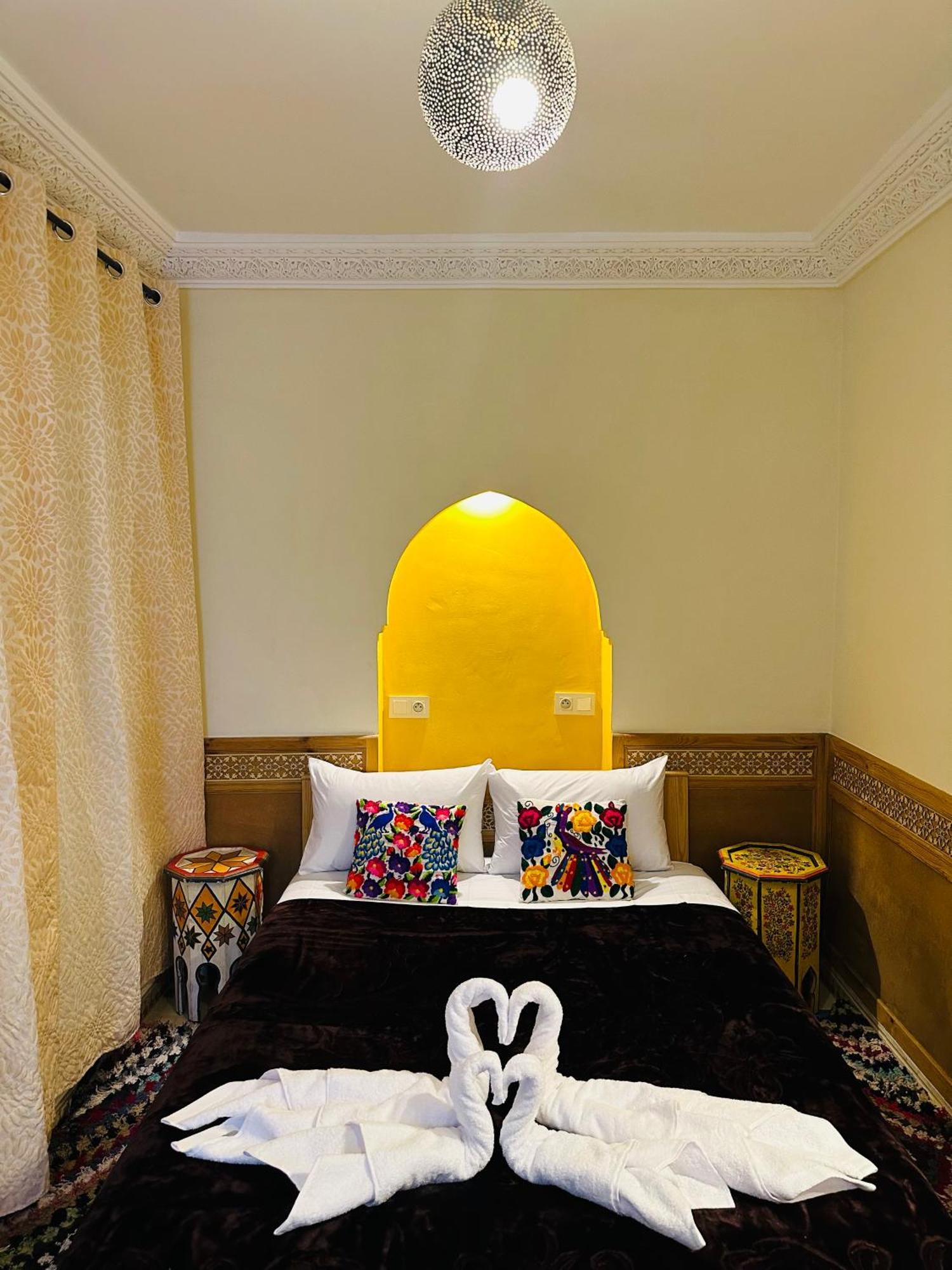 Dar Al Nour Villa Marrákes Kültér fotó