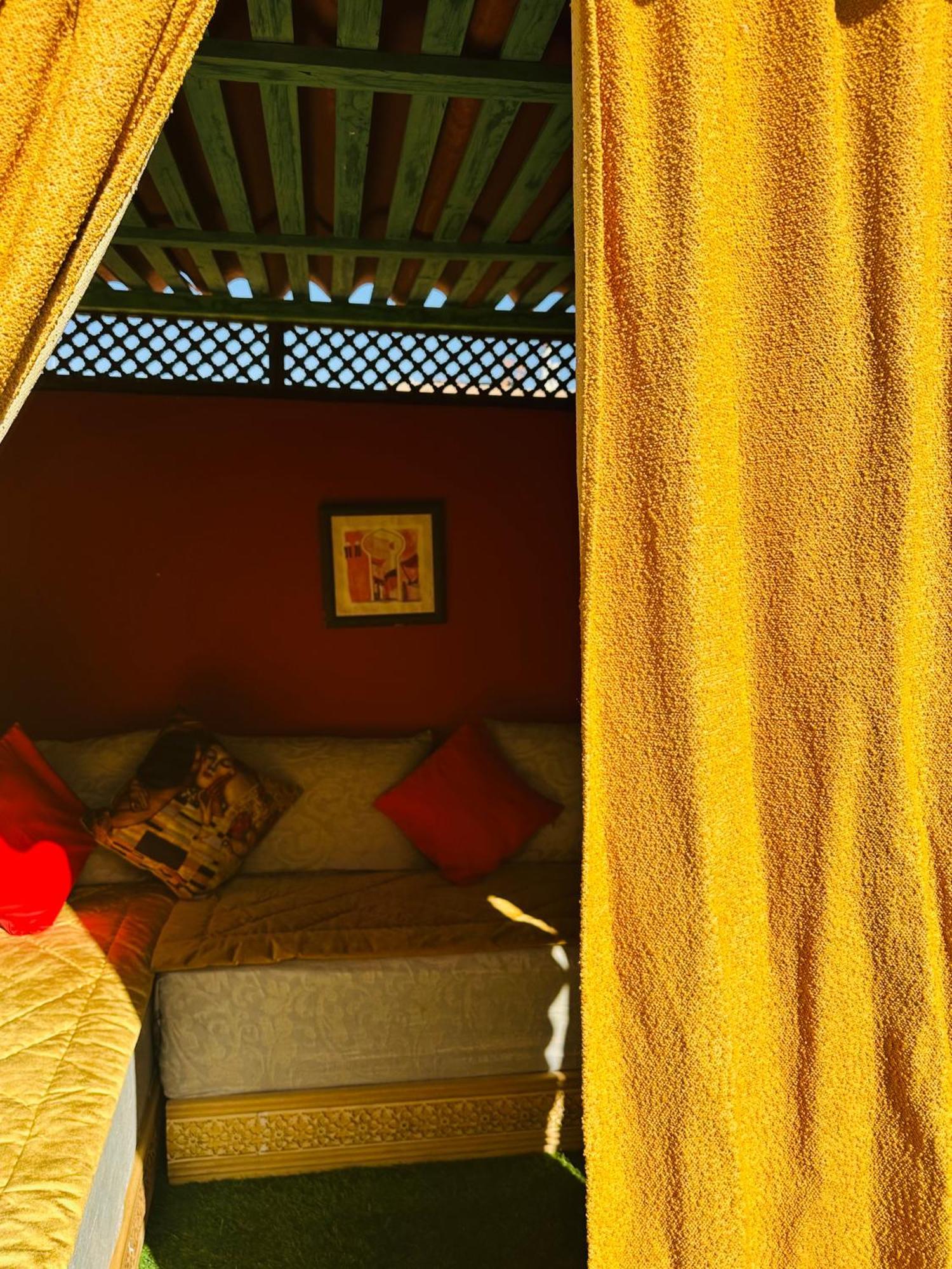 Dar Al Nour Villa Marrákes Kültér fotó