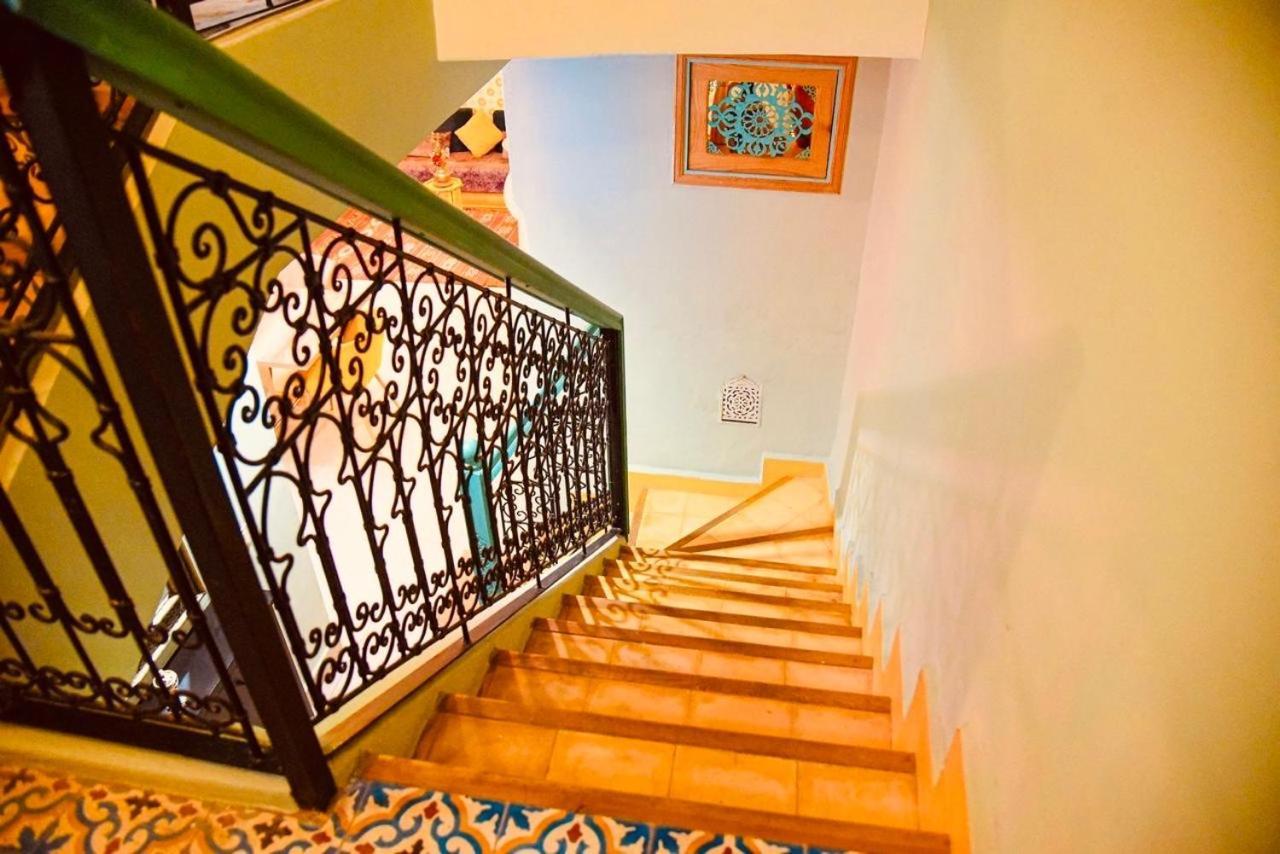 Dar Al Nour Villa Marrákes Kültér fotó